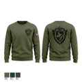 Magnolia PD Tactical Crew Neck Sweatshirt - 1