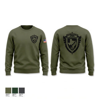 Crew Neck Sweatshirt, Magnolia PD Tactical, Police, Teamtime, Team time, sublimation, custom sports apparel, team uniforms, spirit wear, spiritwear, sports uniforms, custom shirts, team store, custom team store, fundraiser sports, apparel fundraiser