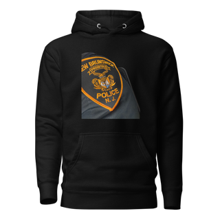 Unisex Hoodie - 1 - Black
