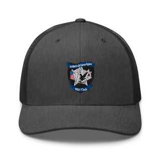 Desperados Retro Trucker Hat | Yupoong 6606