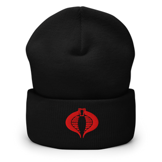 Charlie Battery, 1-119th FA 47943338 Cuffed Beanie | Yupoong 1501KC