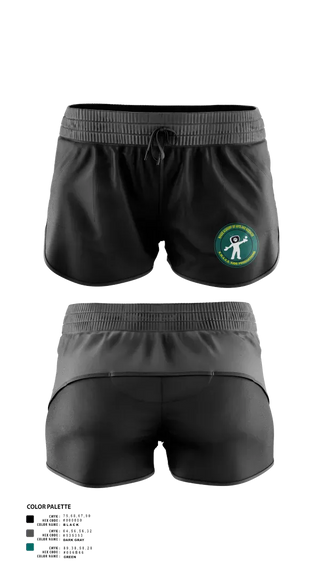 Ranger Panties, Magee Morning Broadcasts, , Teamtime, Team time, sublimation, custom sports apparel, team uniforms, spirit wear, spiritwear, sports uniforms, custom shirts, team store, custom team store, fundraiser sports, apparel fundraiser