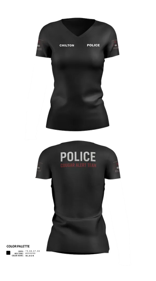 Womens Short Sleeve Vneck Shirt, , , Teamtime, Team time, sublimation, custom sports apparel, team uniforms, spirit wear, spiritwear, sports uniforms, custom shirts, team store, custom team store, fundraiser sports, apparel fundraiser