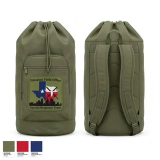 Gear Bag, Houston ERO SRT, Police, Teamtime, Team time, sublimation, custom sports apparel, team uniforms, spirit wear, spiritwear, sports uniforms, custom shirts, team store, custom team store, fundraiser sports, apparel fundraiser