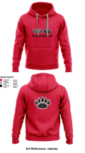 WF WEST WRESTLING 59688358 Hoodie - 1