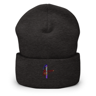 Athena Gun Club 10073430 Cuffed Beanie | Yupoong 1501KC