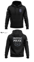 Prairieville Township police Hoodie - 100