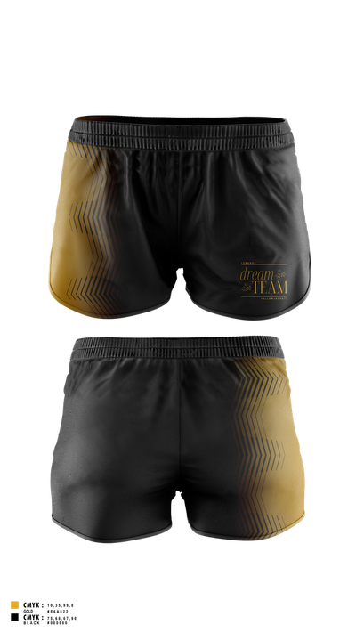 Lebanon Dance Team 49513767 Women's Shorts - 1