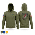 Greenburgh Police Department SWAT Hoodie - 1