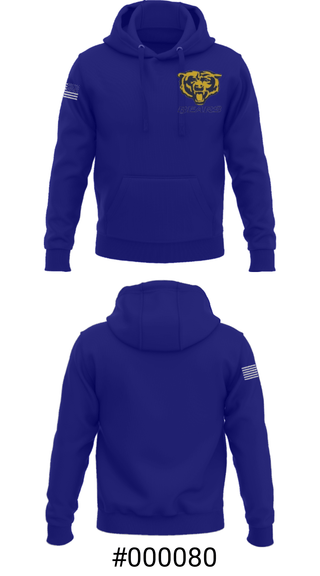 Hoodie, Hertford County High School Basketball, Women's Basketball, Teamtime, Team time, sublimation, custom sports apparel, team uniforms, spirit wear, spiritwear, sports uniforms, custom shirts, team store, custom team store, fundraiser sports, apparel fundraiser