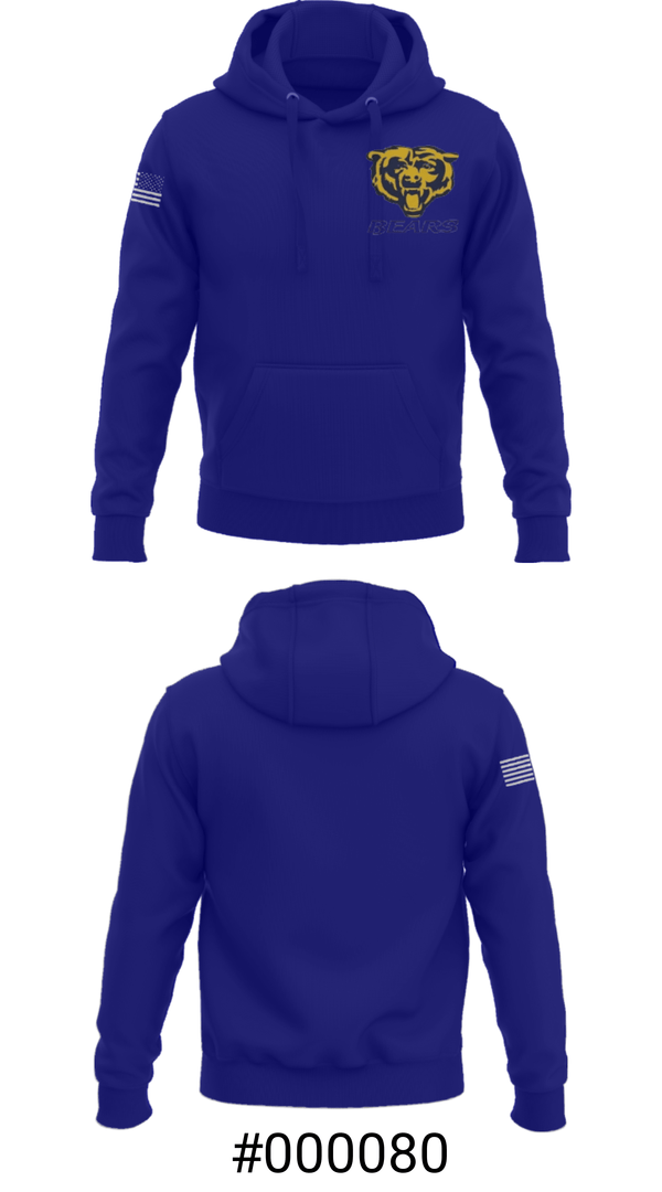 Hoodie, Hertford County High School Basketball, Women's Basketball, Teamtime, Team time, sublimation, custom sports apparel, team uniforms, spirit wear, spiritwear, sports uniforms, custom shirts, team store, custom team store, fundraiser sports, apparel fundraiser