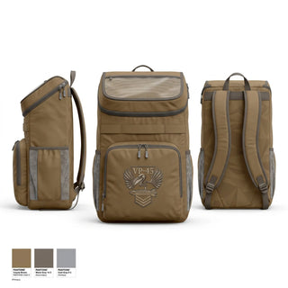 Gear Bag, VP-45, Navy, Teamtime, Team time, sublimation, custom sports apparel, team uniforms, spirit wear, spiritwear, sports uniforms, custom shirts, team store, custom team store, fundraiser sports, apparel fundraiser