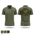 St. Johns County Sheriff’s Office SWAT Short Sleeve Performance Polo - 1
