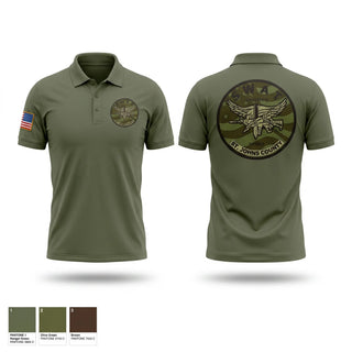 Short Sleeve Performance Polo, St. Johns County Sheriff’s Office SWAT, Police, Teamtime, Team time, sublimation, custom sports apparel, team uniforms, spirit wear, spiritwear, sports uniforms, custom shirts, team store, custom team store, fundraiser sports, apparel fundraiser
