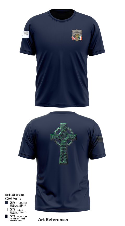 Short Sleeve Performance Shirt, NYS Court Officer, Police, Teamtime, Team time, sublimation, custom sports apparel, team uniforms, spirit wear, spiritwear, sports uniforms, custom shirts, team store, custom team store, fundraiser sports, apparel fundraiser