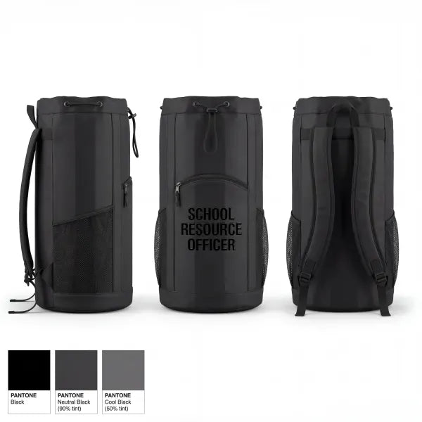 Gear Bag, School Resource Officer, Police, Teamtime, Team time, sublimation, custom sports apparel, team uniforms, spirit wear, spiritwear, sports uniforms, custom shirts, team store, custom team store, fundraiser sports, apparel fundraiser