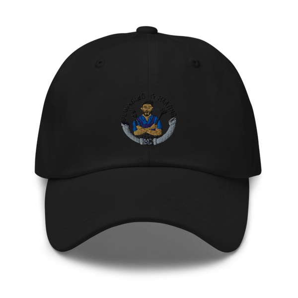MR Plumbing & Heating 66027285 Classic Dad Hat | Yupoong 6245CM