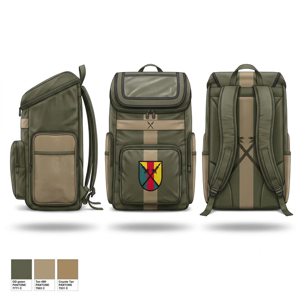 Gear Bag, 303rd MEB, Army, Teamtime, Team time, sublimation, custom sports apparel, team uniforms, spirit wear, spiritwear, sports uniforms, custom shirts, team store, custom team store, fundraiser sports, apparel fundraiser