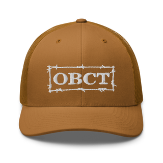 OBCT 65578534 Retro Trucker Hat | Yupoong 6606