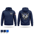 Harford County Sheriff's Office Motor Unit 51837509 Hoodie - 1