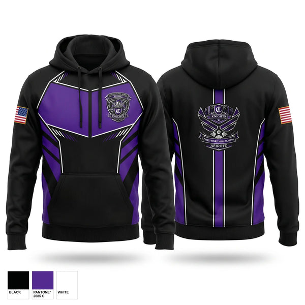 Hoodie, CHS SC-873rd, Air Force, Teamtime, Team time, sublimation, custom sports apparel, team uniforms, spirit wear, spiritwear, sports uniforms, custom shirts, team store, custom team store, fundraiser sports, apparel fundraiser