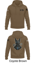 Willoughby K9 40647352 Hoodie - 17