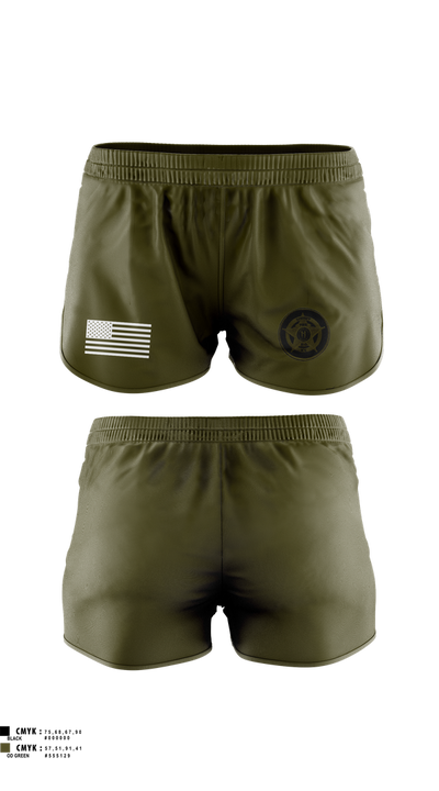 Pike County Sheriff’s Department 45157543 Ranger Panties - 101