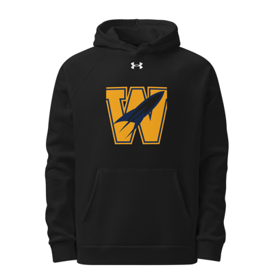 Rockets Under Armour Hoodie