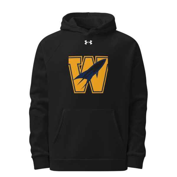 Rockets Under Armour Hoodie