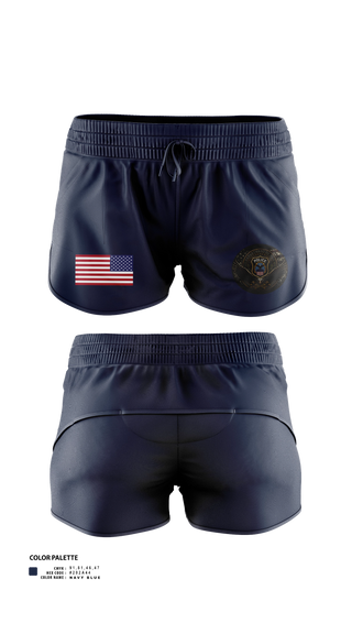 Ranger Panties, DLA PD, Police, Teamtime, Team time, sublimation, custom sports apparel, team uniforms, spirit wear, spiritwear, sports uniforms, custom shirts, team store, custom team store, fundraiser sports, apparel fundraiser