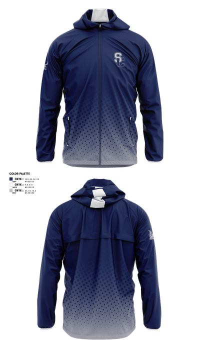 Falcons 44644148 Windbreaker - 2