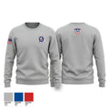 Cammack Village Police Department Crew Neck Sweatshirt - 1