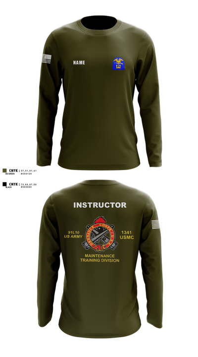 D CO 37279628 Long Sleeve Performance Shirt 5