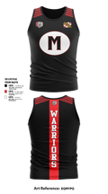 Maryland Warriors Tank Top - 4