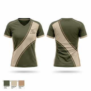 Womens Short Sleeve Vneck Shirt, Legacy Elite Ballers (LEB), Men's Basketball, Teamtime, Team time, sublimation, custom sports apparel, team uniforms, spirit wear, spiritwear, sports uniforms, custom shirts, team store, custom team store, fundraiser sports, apparel fundraiser
