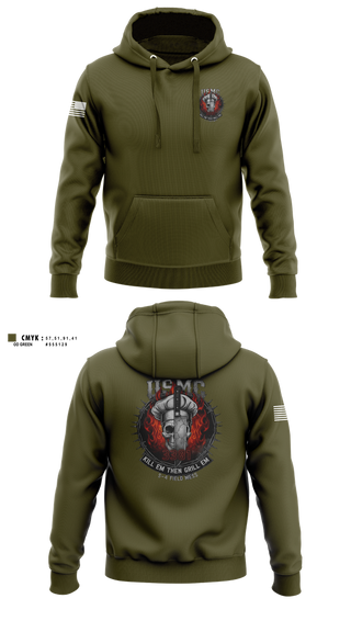 Hoodie, 1/1, Marines, Teamtime, Team time, sublimation, custom sports apparel, team uniforms, spirit wear, spiritwear, sports uniforms, custom shirts, team store, custom team store, fundraiser sports, apparel fundraiser
