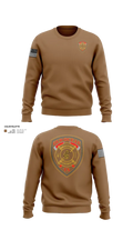 Old Ocean Fire Department 67475417 Crew Neck Sweatshirt - 30
