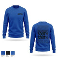 South Crew Neck Sweatshirt - 2