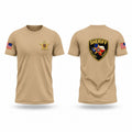 Van Zandt county sheriff’s office Short Sleeve Performance Shirt - 1
