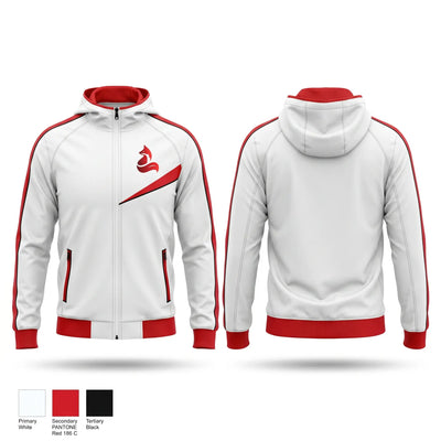 KC Endurance Windbreaker - 1