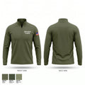 Allendale County Windbreaker - 1