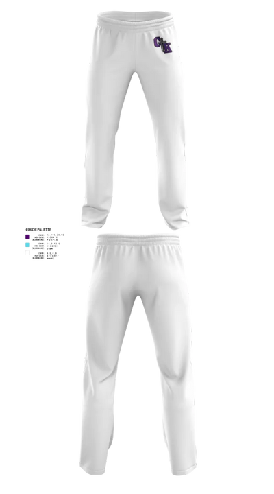 Columbia Knights Football 69359325 Sweatpants - 22