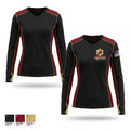 Killdeer Area Ambulance Old School Cotton Feel Shirt - 1