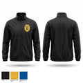 Navy Police Windbreaker - 1