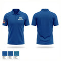 Vice/Narcotics 36182314 Short Sleeve Performance Polo - 1