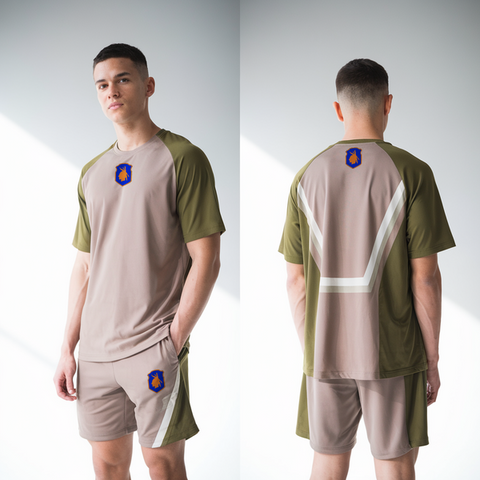 Athletic Shorts With Pockets, 98th training div, , Teamtime, Team time, sublimation, custom sports apparel, team uniforms, spirit wear, spiritwear, sports uniforms, custom shirts, team store, custom team store, fundraiser sports, apparel fundraiser