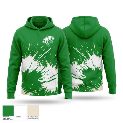 Cougars Hoodie - 1