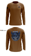 ESSEX ER01 Long Sleeve Performance Shirt - 11