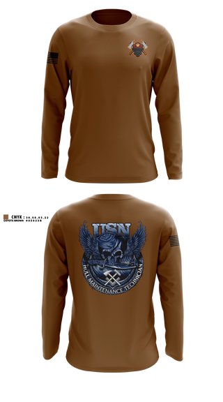 Long Sleeve Performance Shirt, ESSEX RDIV, Navy, Teamtime, Team time, sublimation, custom sports apparel, team uniforms, spirit wear, spiritwear, sports uniforms, custom shirts, team store, custom team store, fundraiser sports, apparel fundraiser