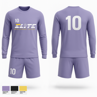 Long Sleeve Performance Shirt, Elite Development Soccer, Women's Soccer, Teamtime, Team time, sublimation, custom sports apparel, team uniforms, spirit wear, spiritwear, sports uniforms, custom shirts, team store, custom team store, fundraiser sports, apparel fundraiser